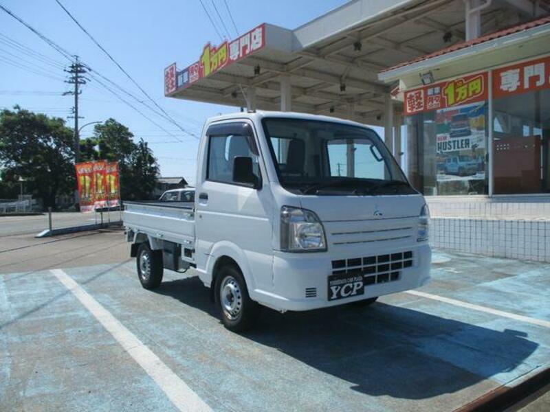 MINICAB TRUCK-0