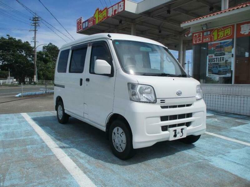 DAIHATSU HIJET CARGO