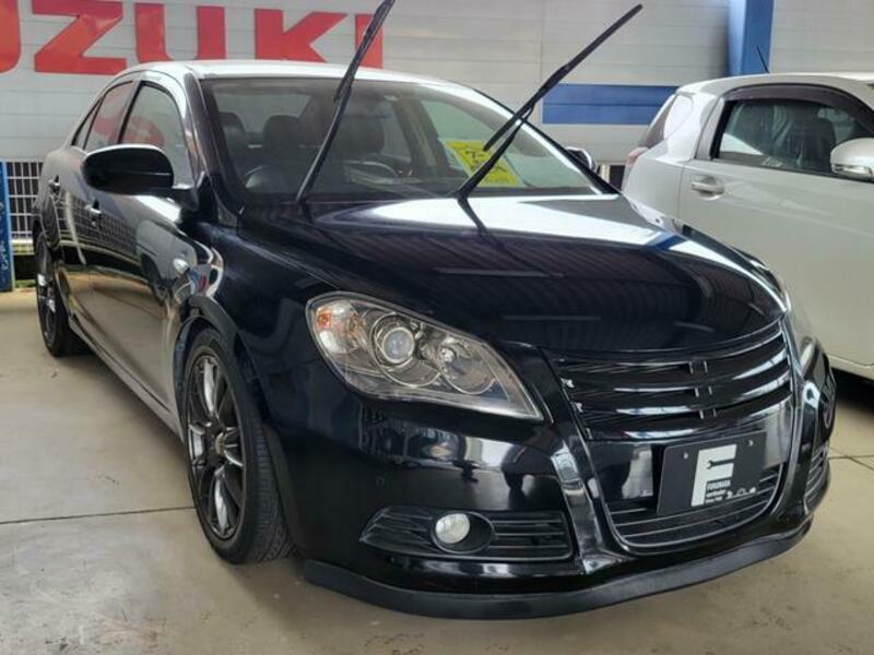 KIZASHI