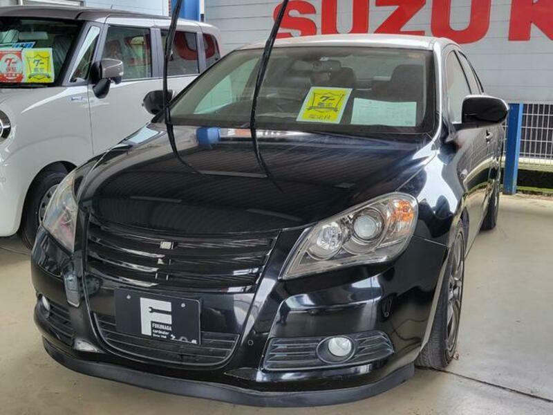 SUZUKI KIZASHI
