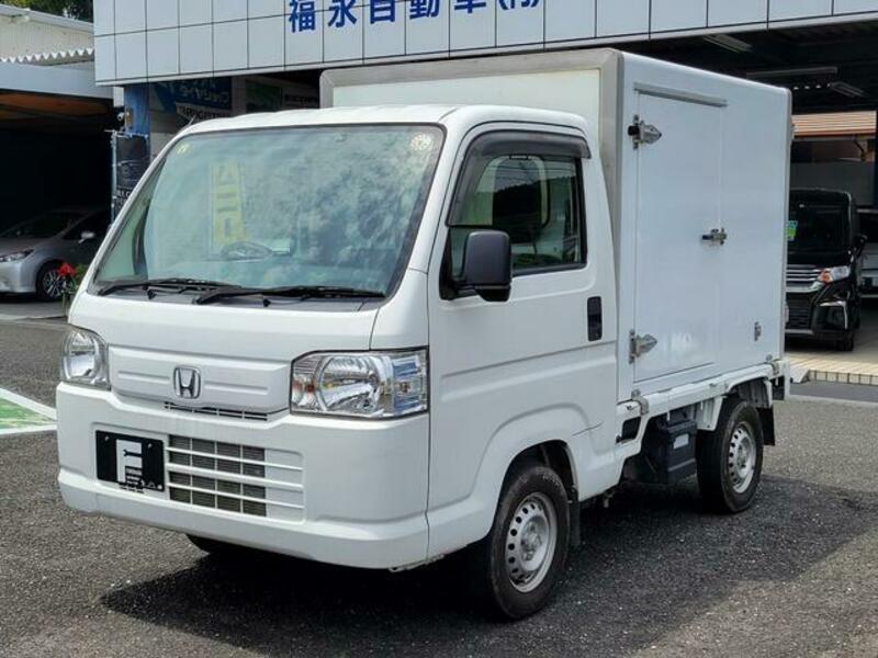 HONDA ACTY TRUCK