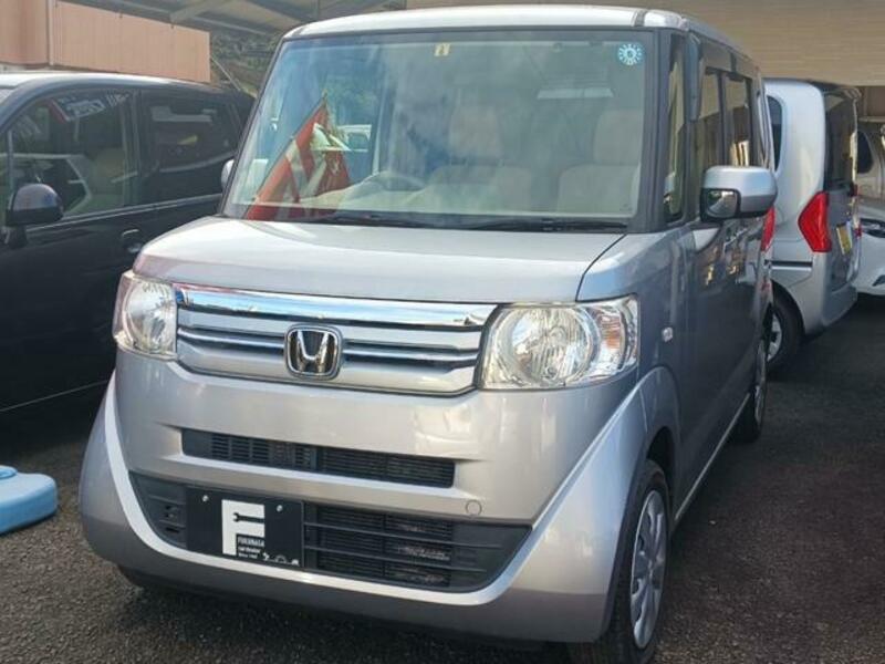 HONDA N BOX