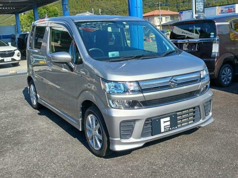 WAGON R