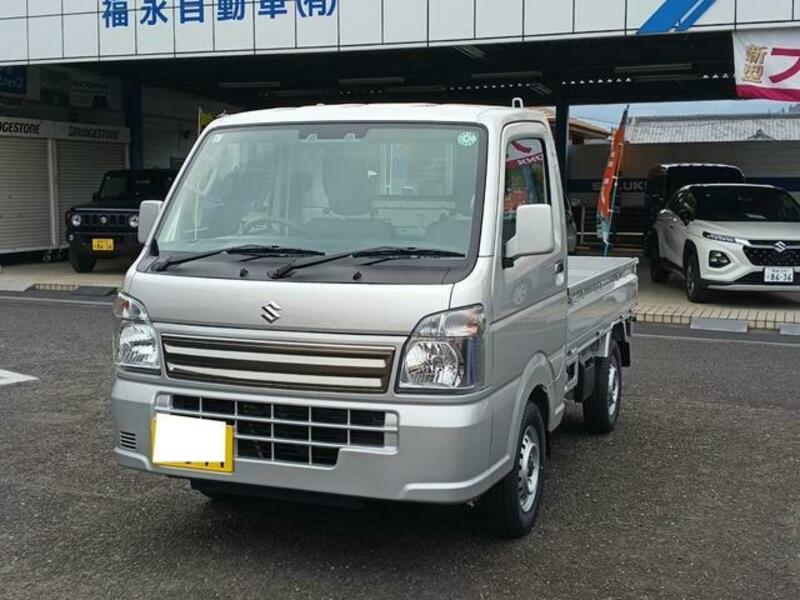 SUZUKI CARRY TRUCK