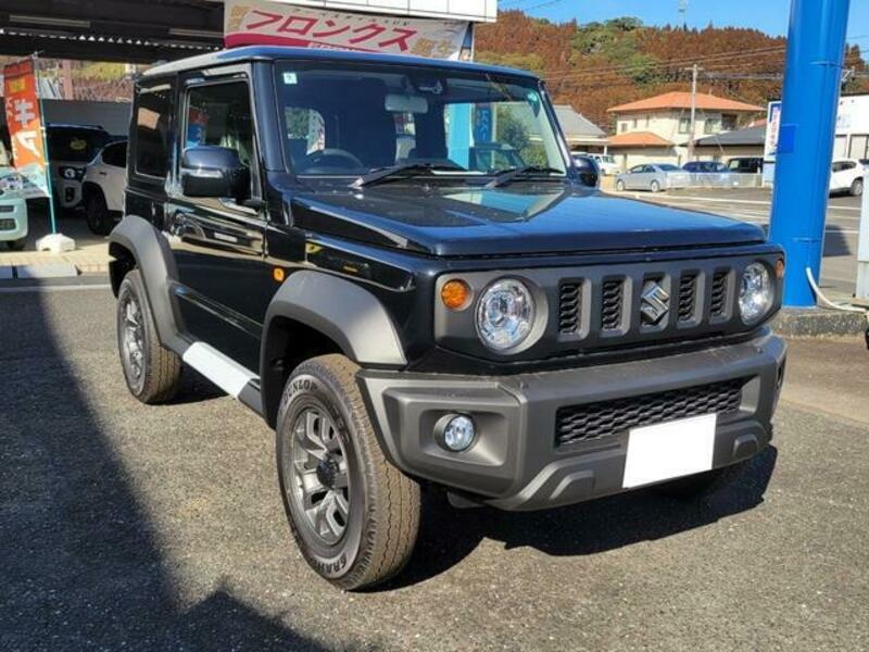 JIMNY SIERRA