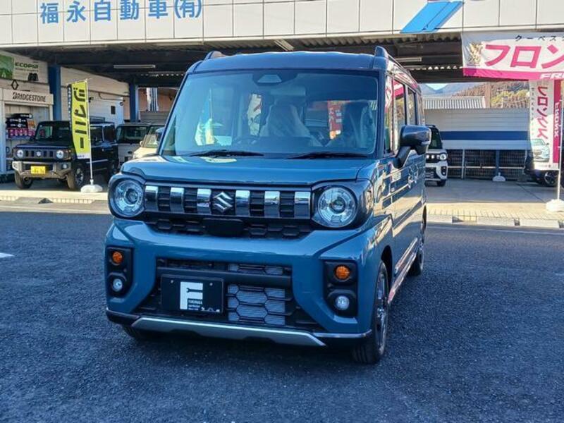 SUZUKI SPACIA GEAR
