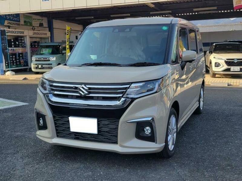 SUZUKI SOLIO