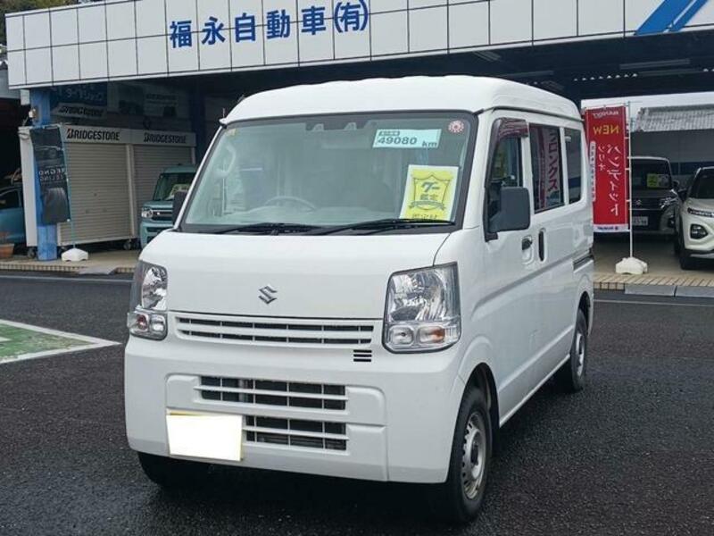 SUZUKI EVERY