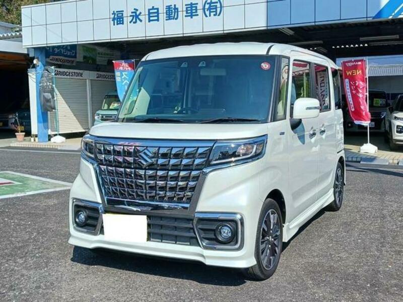 SUZUKI SPACIA CUSTOM