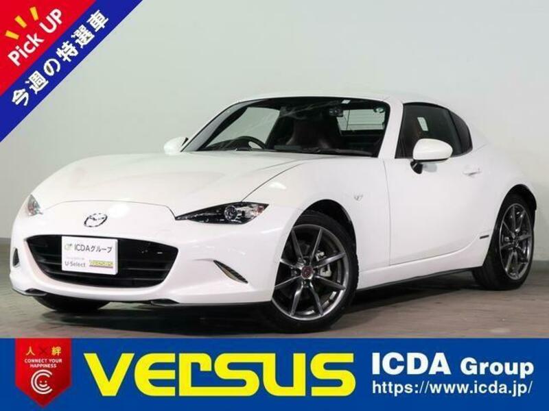 MAZDA ROADSTER RF