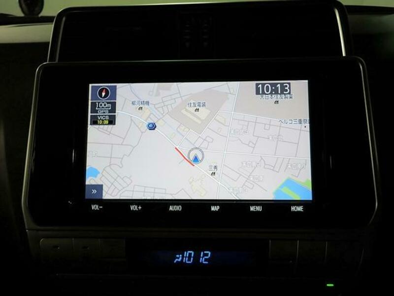 LAND CRUISER PRADO