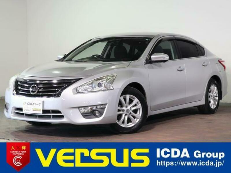 NISSAN TEANA