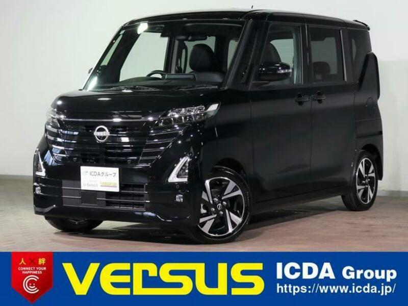 NISSAN ROOX