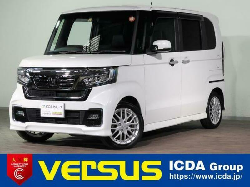 HONDA N BOX CUSTOM