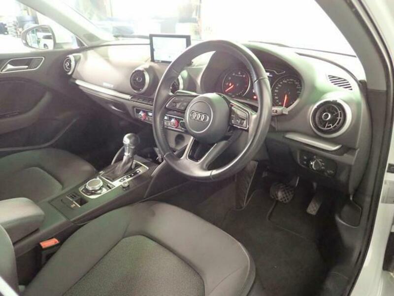 A3 SEDAN