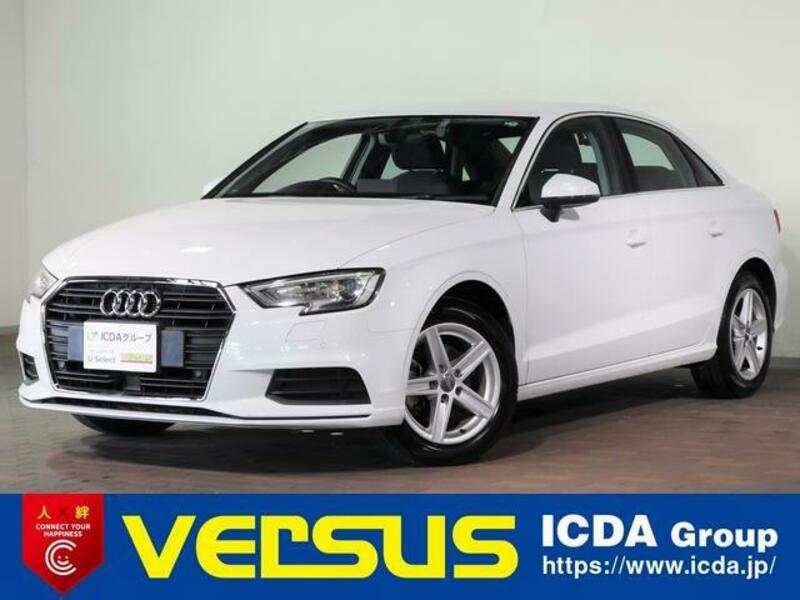 AUDI A3 SEDAN