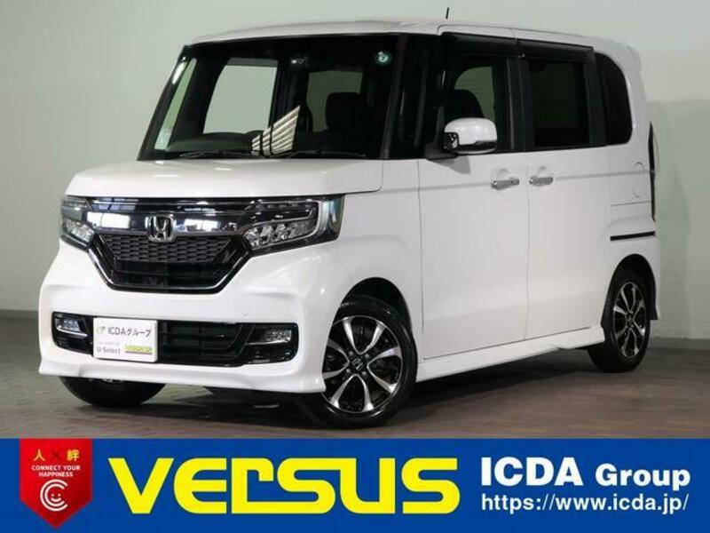 HONDA N BOX CUSTOM