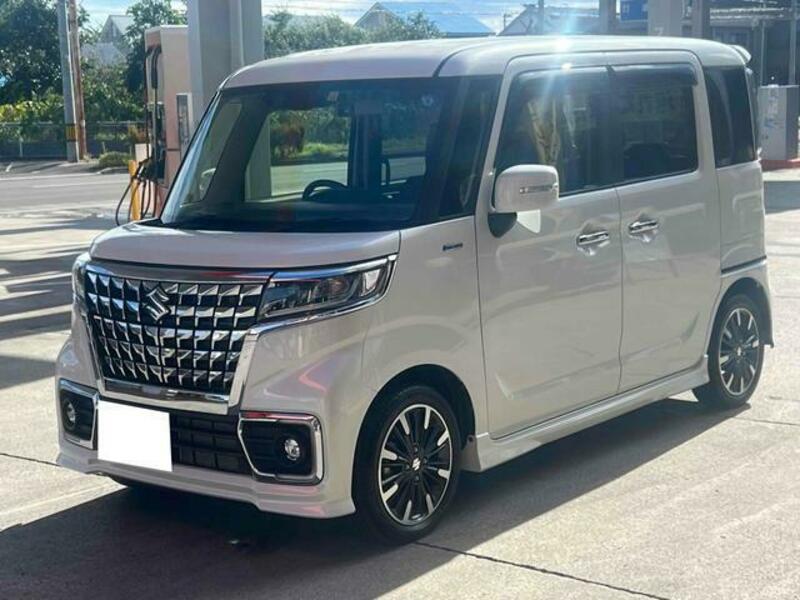 SUZUKI SPACIA CUSTOM
