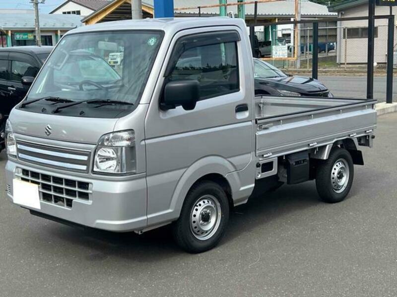 SUZUKI CARRY TRUCK