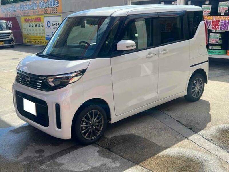 NISSAN ROOX