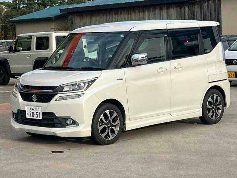 SUZUKI SOLIO BANDIT