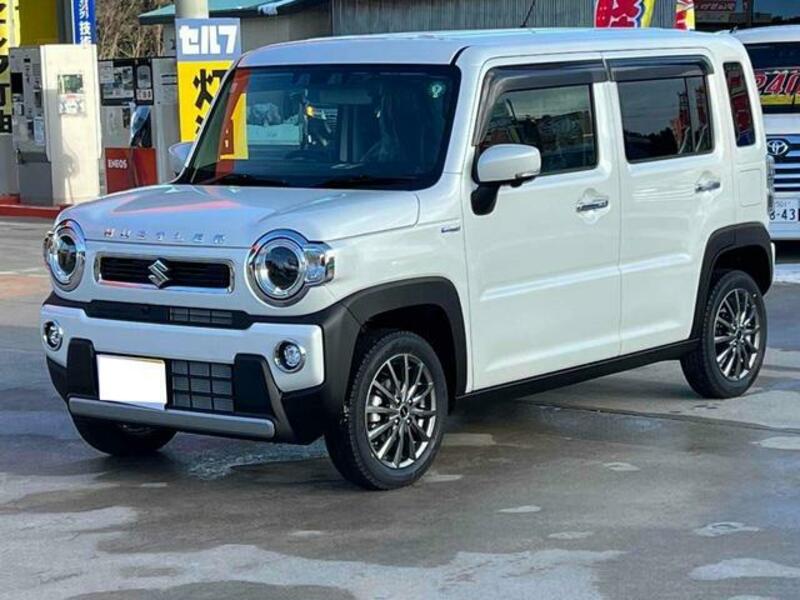 SUZUKI HUSTLER