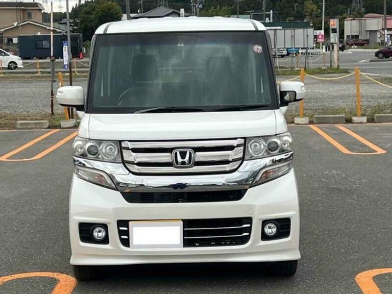 N BOX CUSTOM