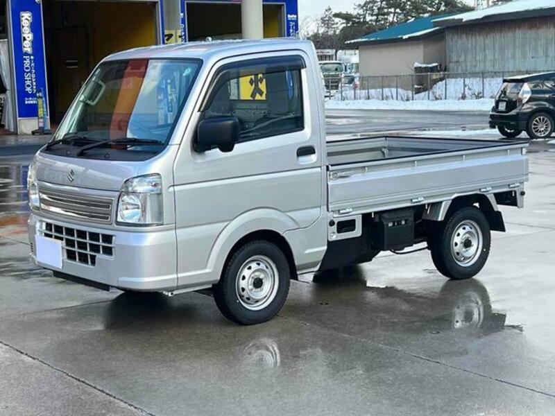 SUZUKI CARRY TRUCK