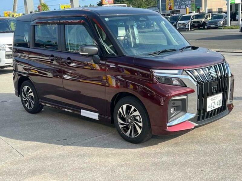 SUZUKI SOLIO BANDIT
