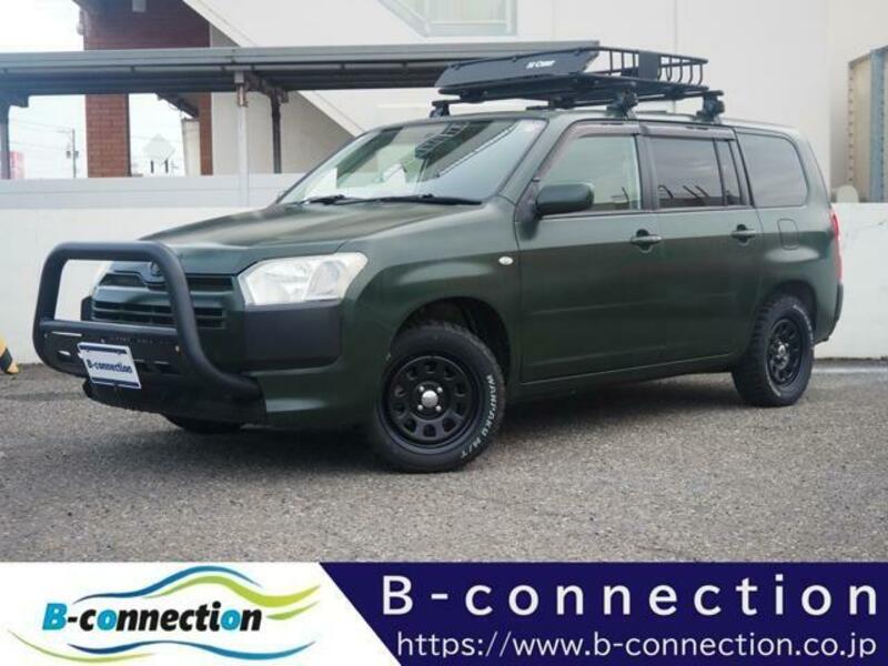 TOYOTA SUCCEED