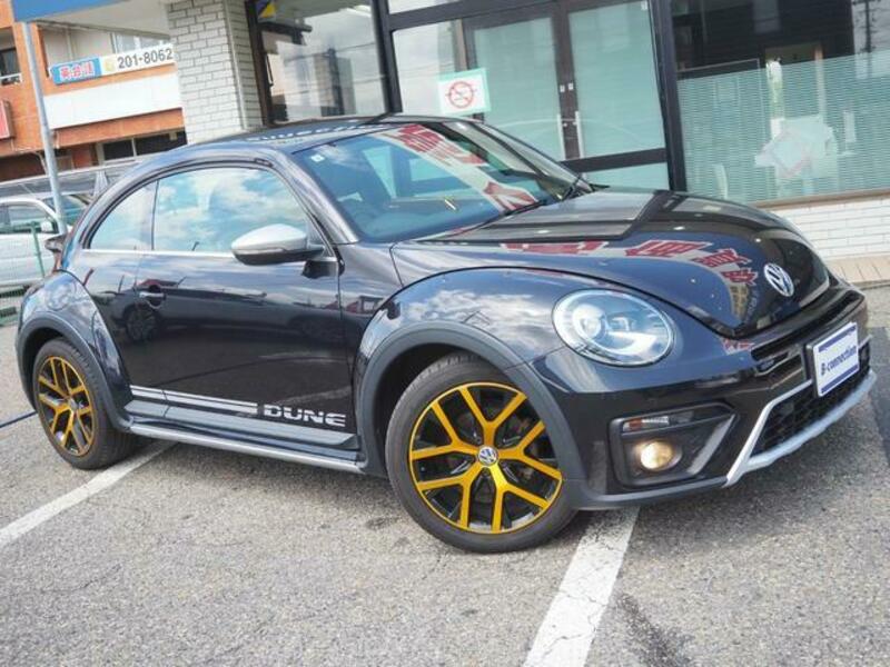 THE BEETLE