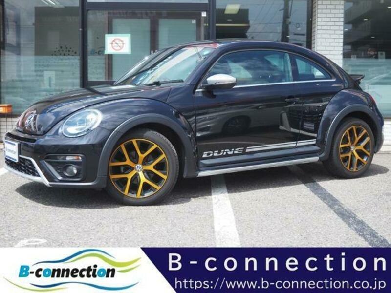 VOLKSWAGEN THE BEETLE