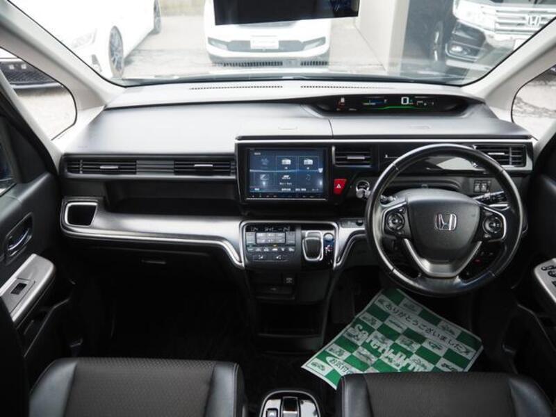 STEPWAGON SPADA
