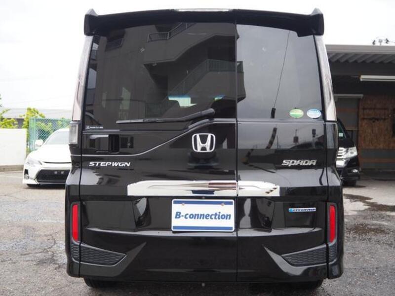 STEPWAGON SPADA