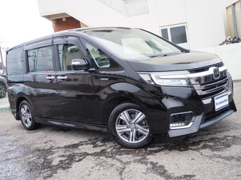 STEPWAGON SPADA
