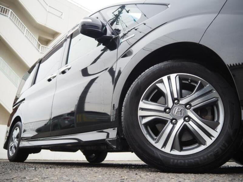 STEPWAGON SPADA