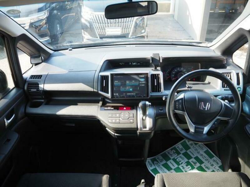 STEPWAGON SPADA