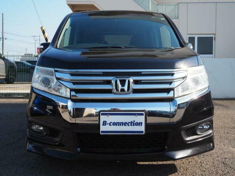 STEPWAGON SPADA