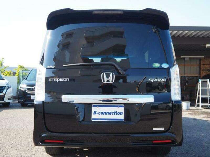 STEPWAGON SPADA