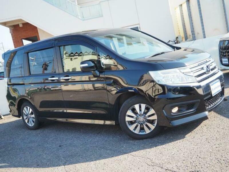 STEPWAGON SPADA