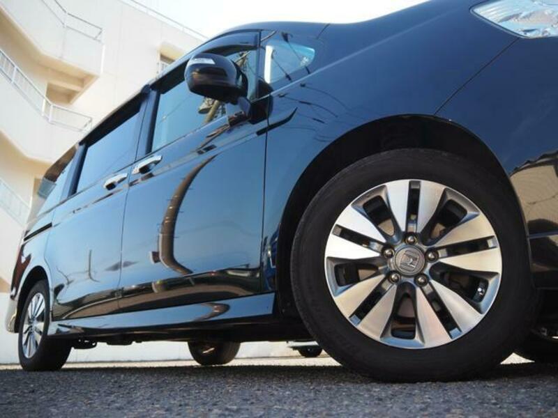 STEPWAGON SPADA