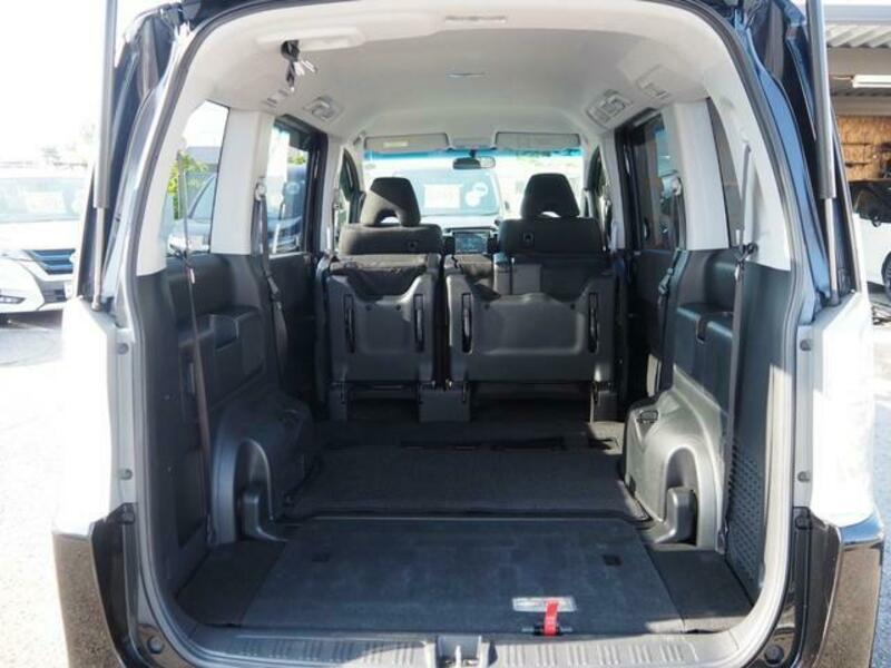 STEPWAGON SPADA