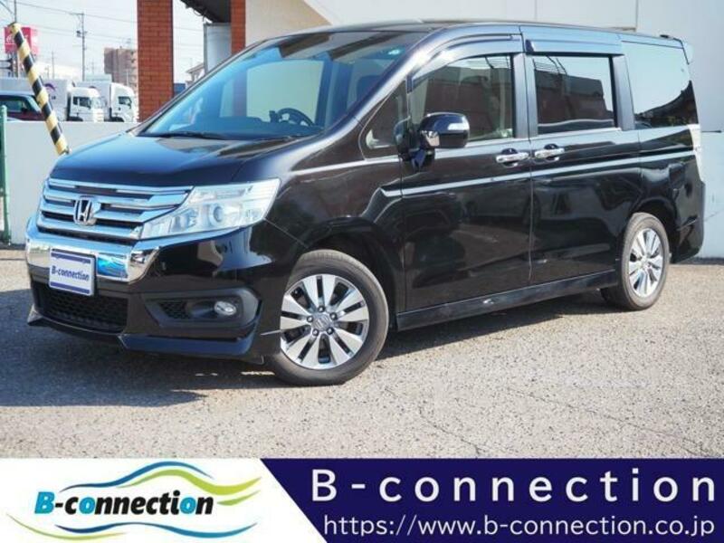 HONDA STEPWAGON SPADA