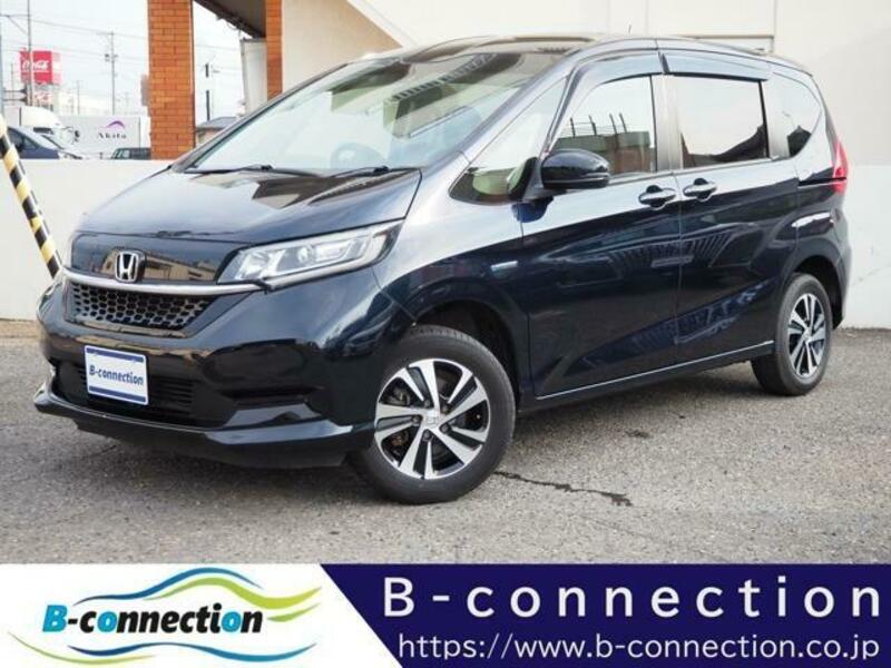HONDA FREED HYBRID