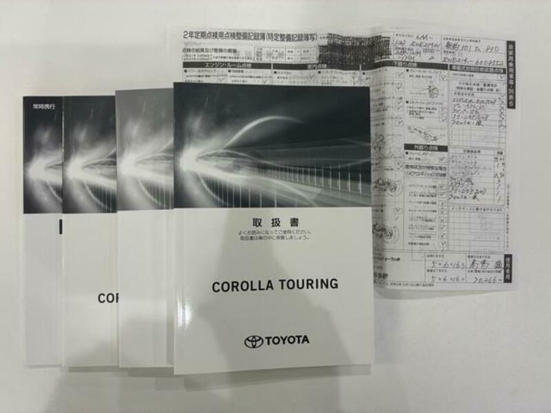 COROLLA TOURING