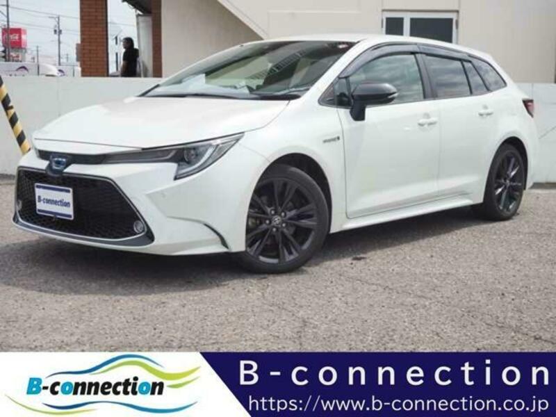 TOYOTA COROLLA TOURING