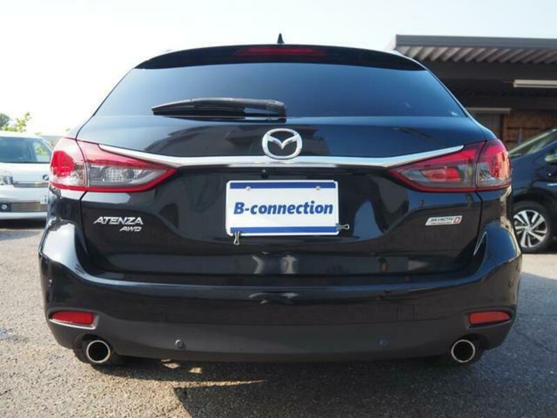 ATENZA WAGON