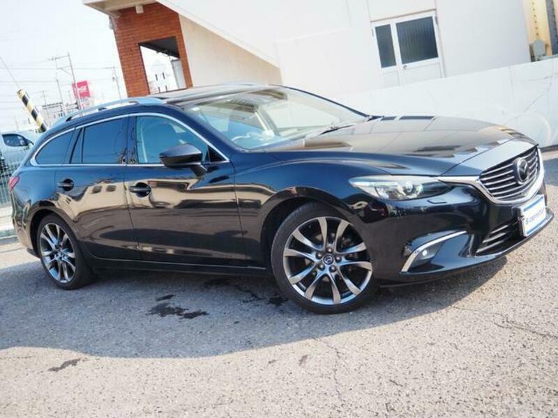 ATENZA WAGON
