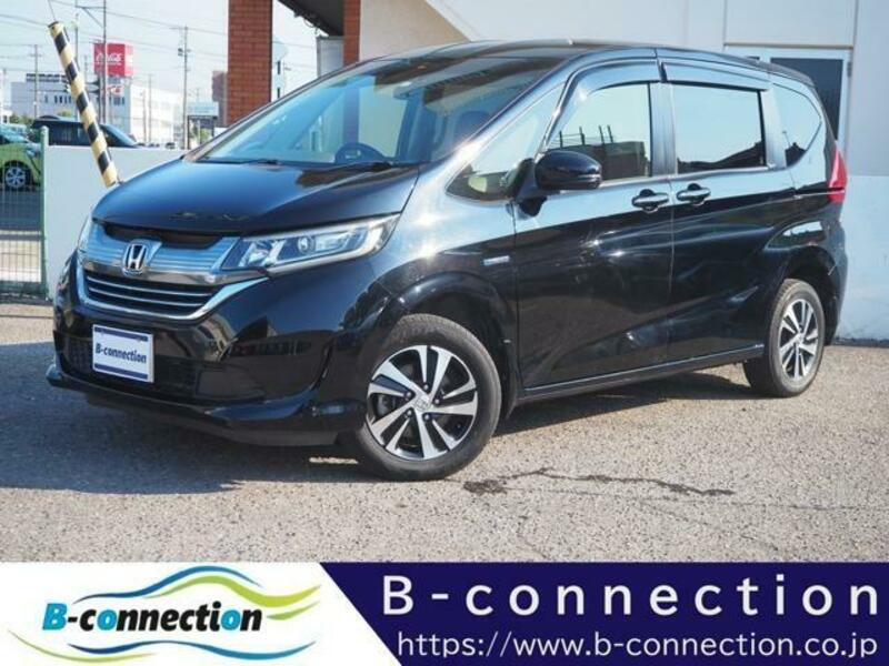 HONDA FREED HYBRID
