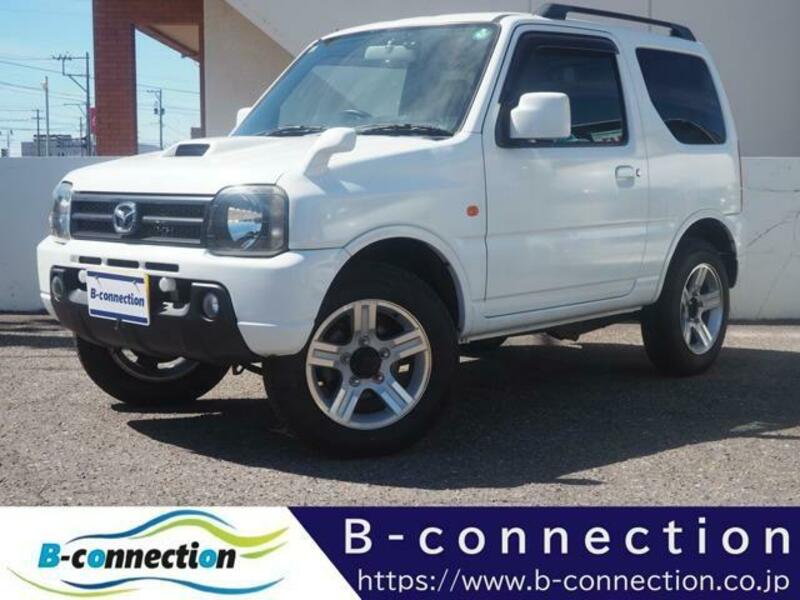 MAZDA AZ-OFFROAD